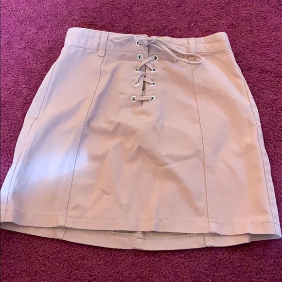 Forever 21 Dresses & Skirts - Blush colored skirt
